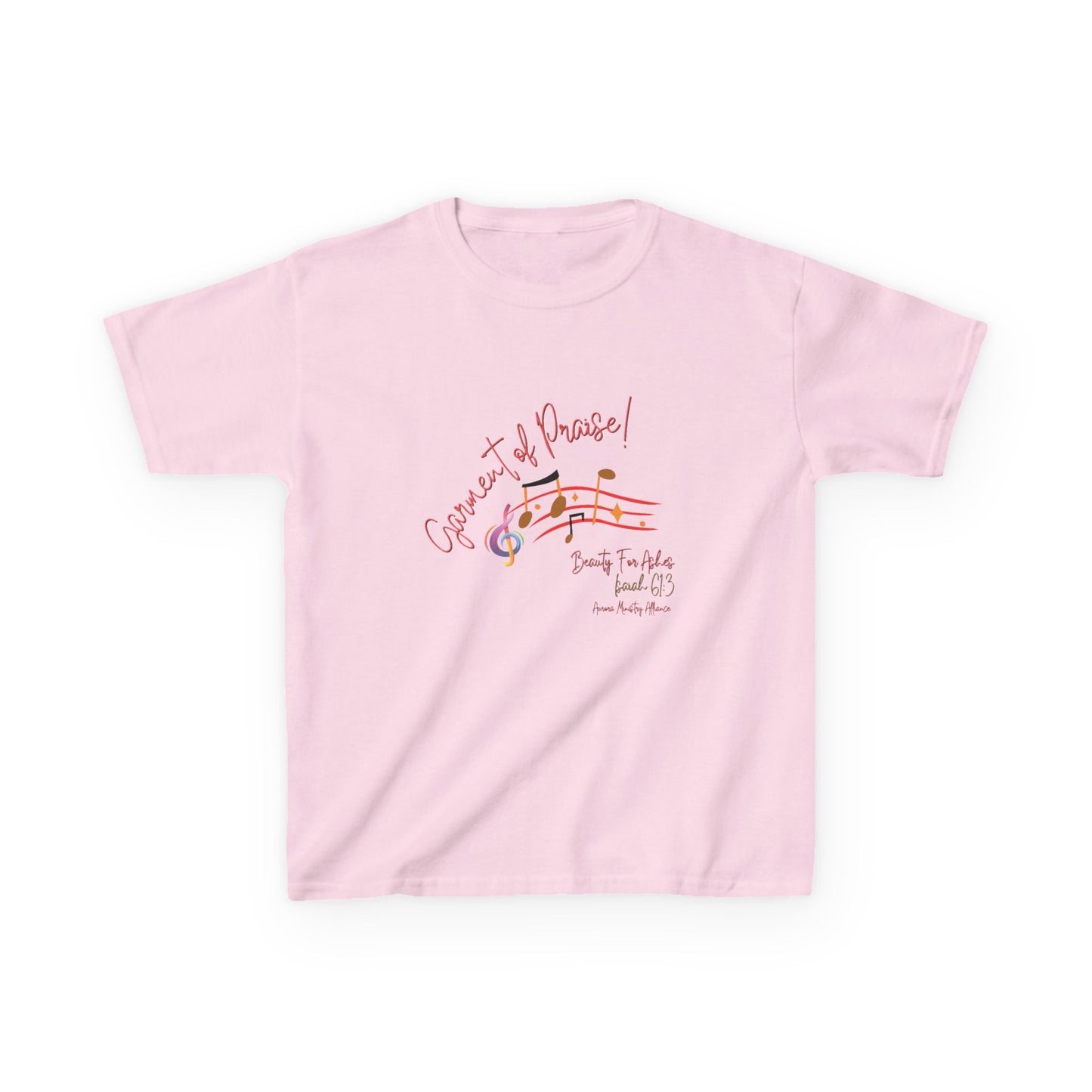 Garment of Praise-Kids