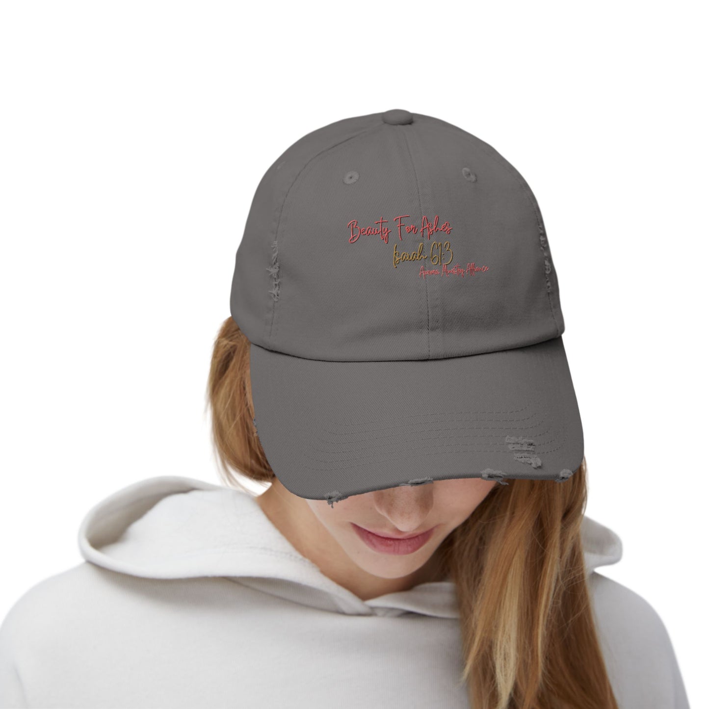 Beauty For Ashes- CAP