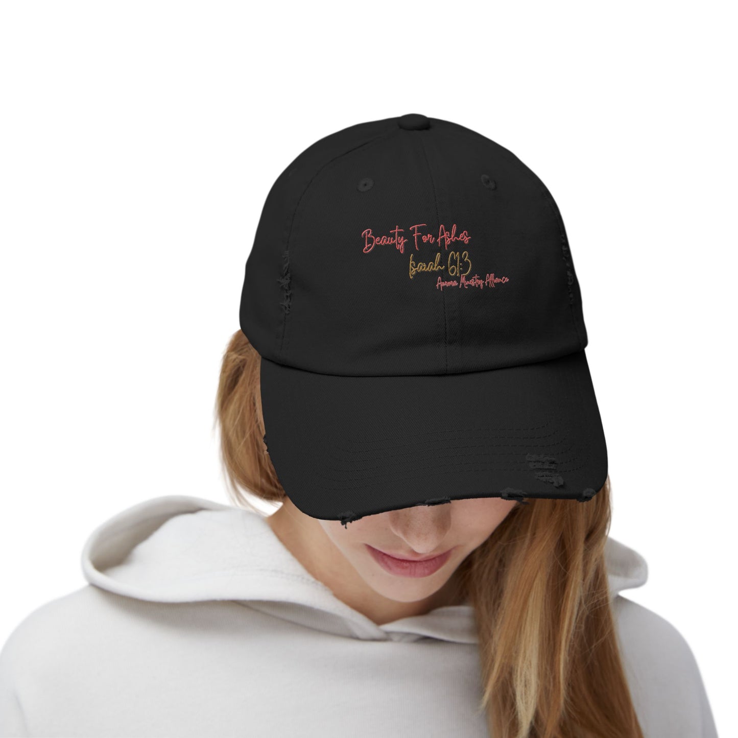 Beauty For Ashes- CAP