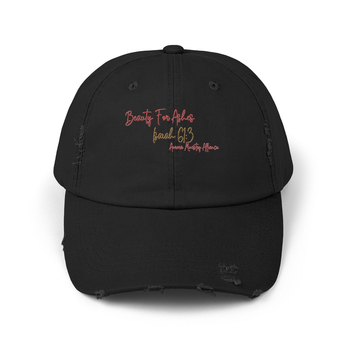 Beauty For Ashes- CAP