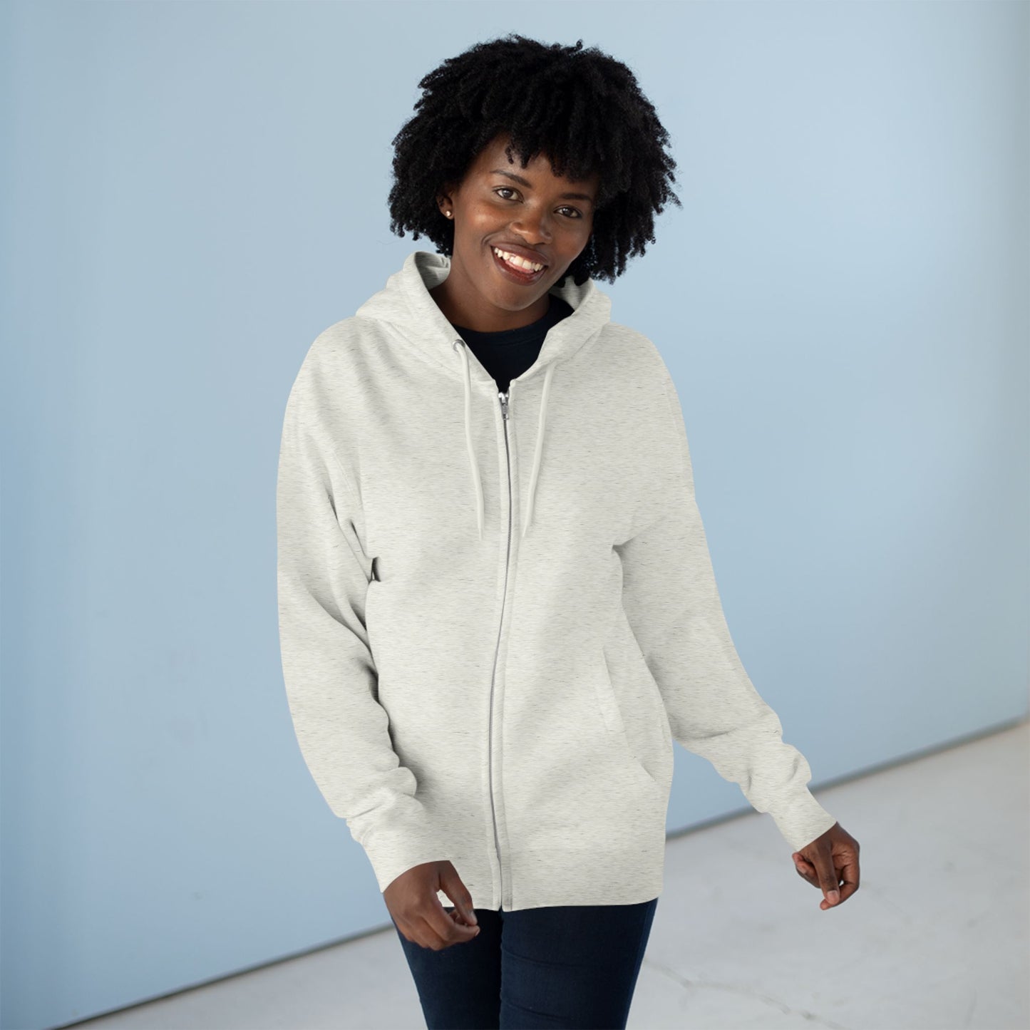 BeautyForAshesLogo Back Unisex Hoodie