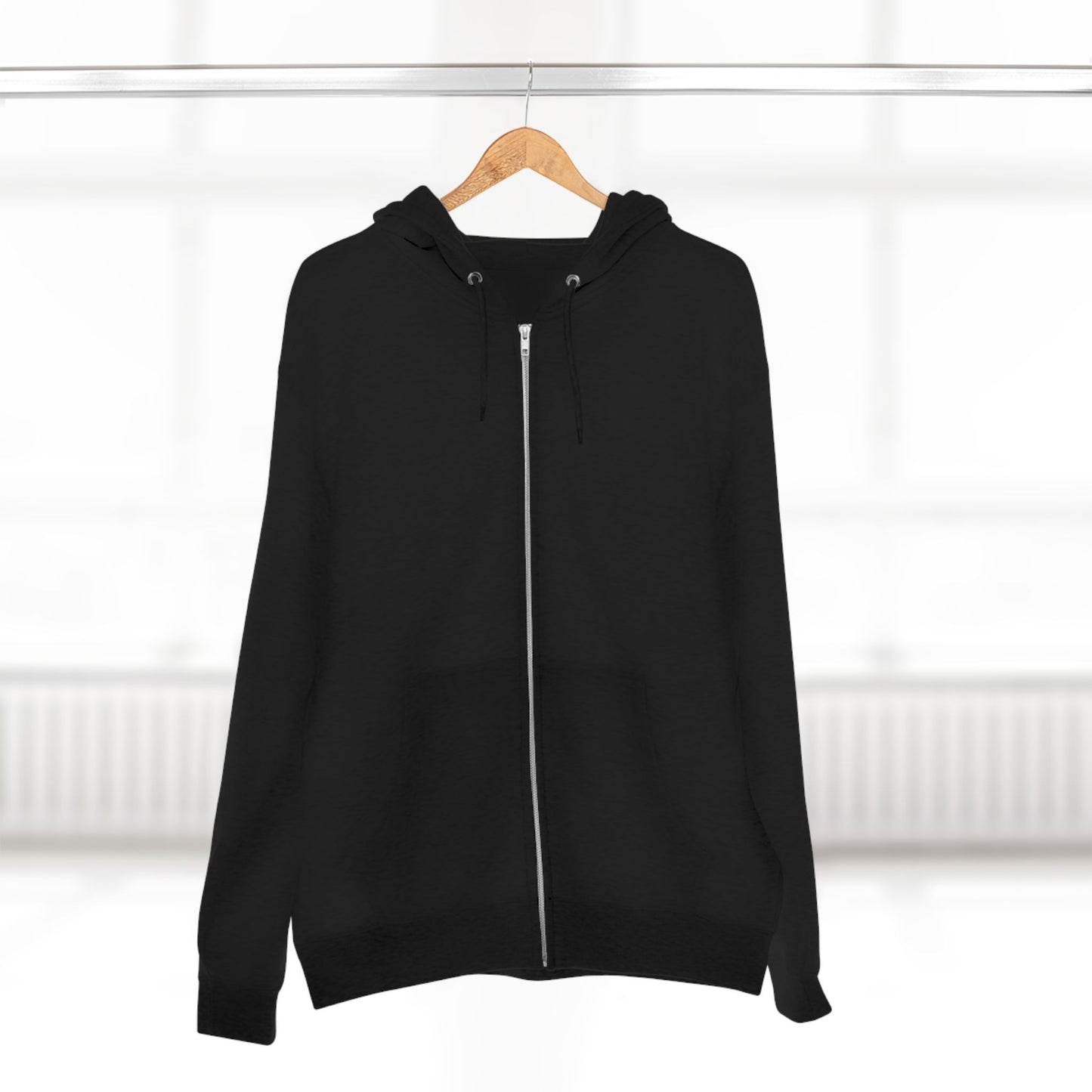 BeautyForAshesLogo Back Unisex Hoodie