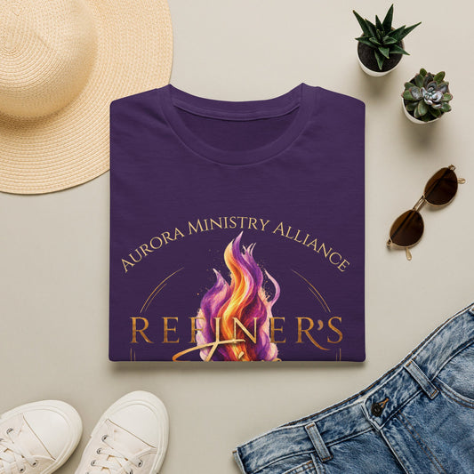 Beauty For Ashes 2026-Refiner's Fire Tshirt