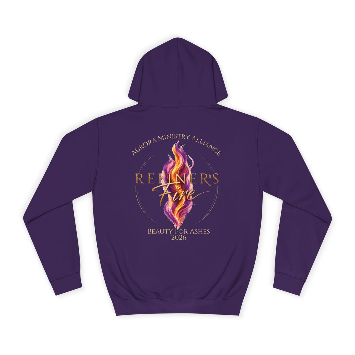 Unisex Beauty For Ashes 2026 Hoodies