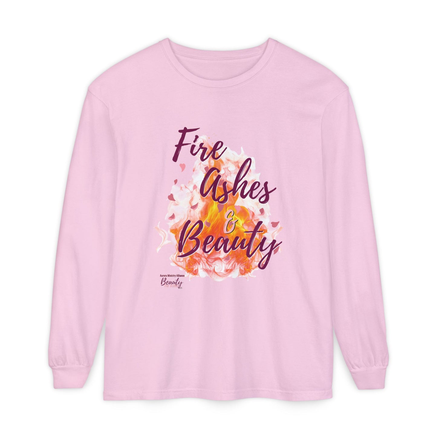 Fire-Ashes & Beauty-BFA 2025 Long Sleeve top