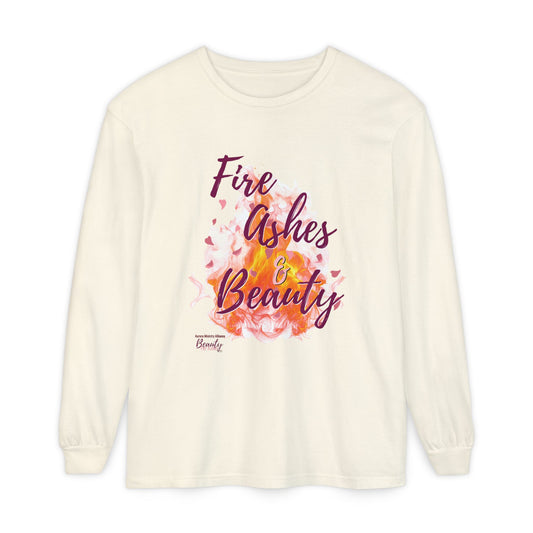Fire-Ashes & Beauty-BFA 2025 Long Sleeve top