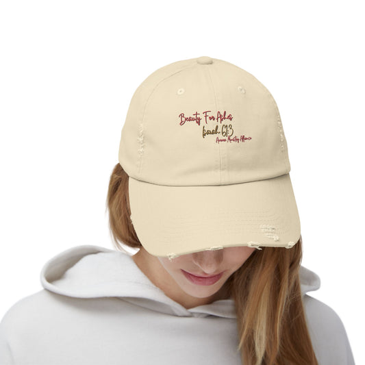 Beauty For Ashes- CAP