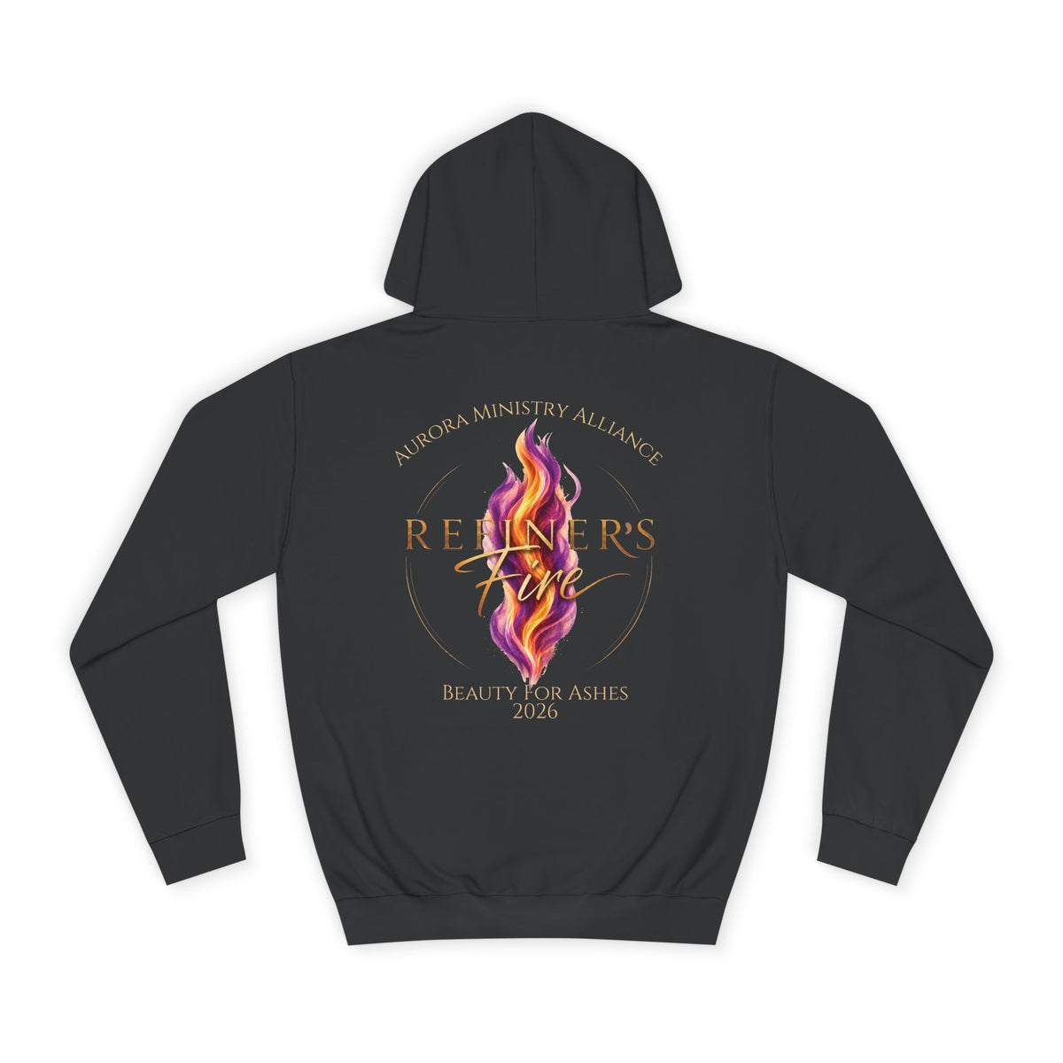 Unisex Beauty For Ashes 2026 Hoodies