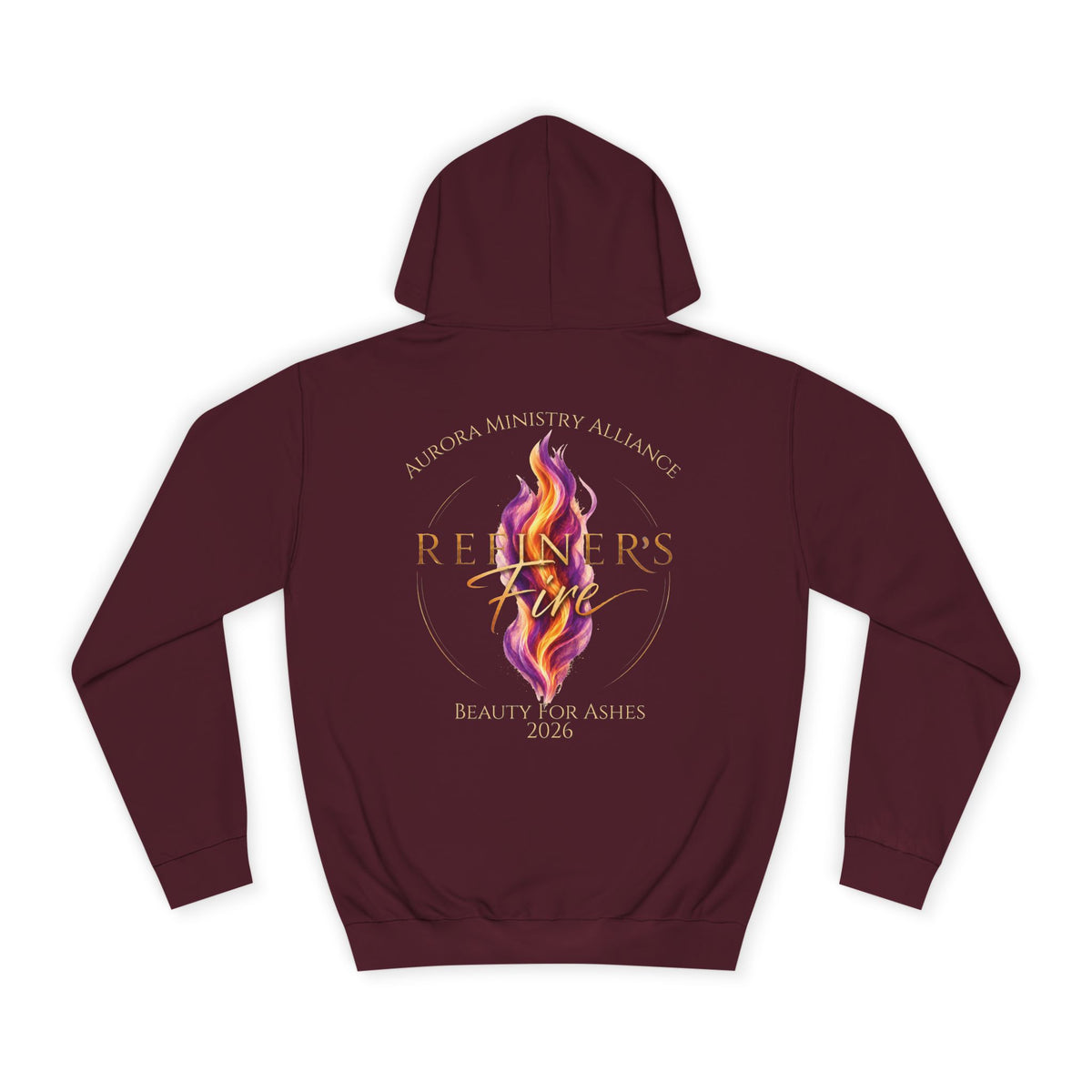 Unisex Beauty For Ashes 2026 Hoodies
