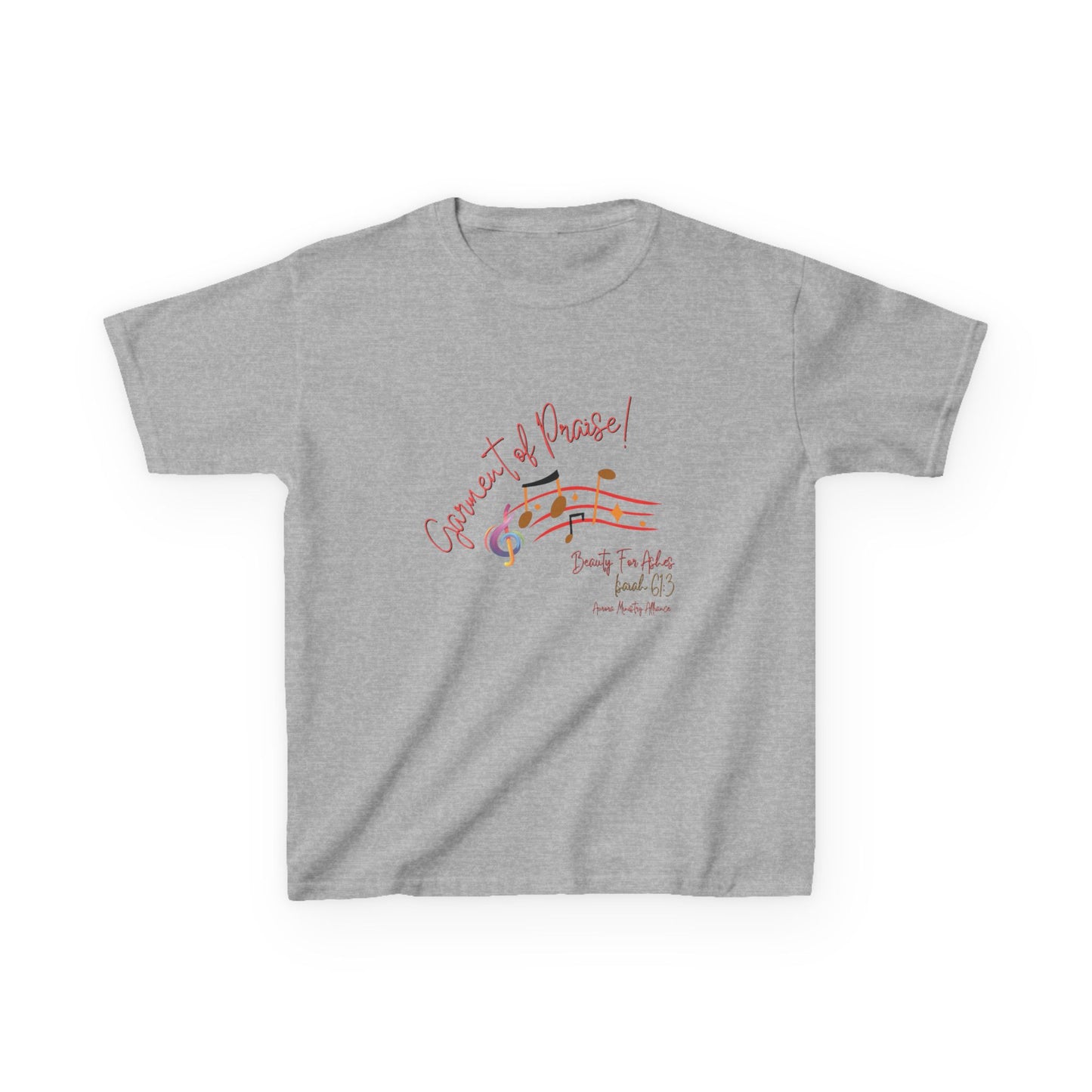 Garment of Praise-Kids