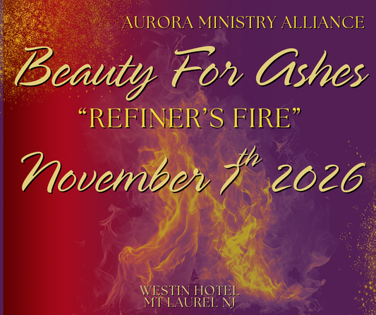 Beauty for Ashes 2026