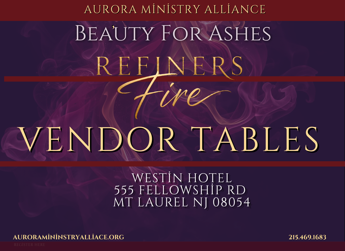 Vendor Tables